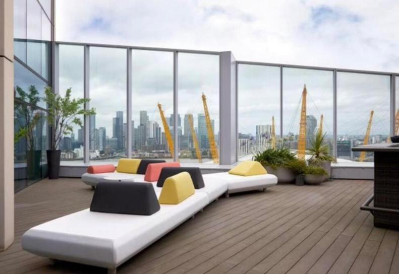 Luxury Stay Near O2 And Canary Wharf London Eksteriør bilde
